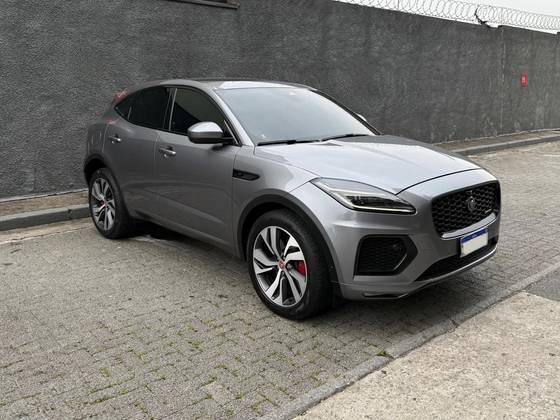 JAGUAR E-PACE 2.0 16V P250 FLEX R-DYNAMIC S AWD AUTOMÁTICO JAGUAR E-PACE 2.0 16V P250 FLEX R-DYNAMIC S AWD AUTOMÁTICO